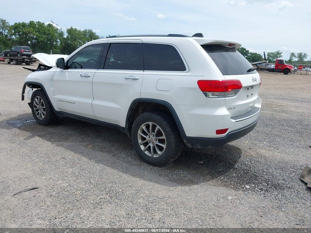 1C4RJFBG8FC733552 2015 JEEP GRAND CHEROKEE photo no. 3
