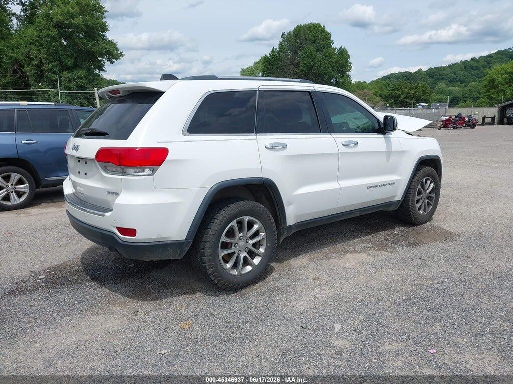 1C4RJFBG8FC733552 2015 JEEP GRAND CHEROKEE photo no. 4