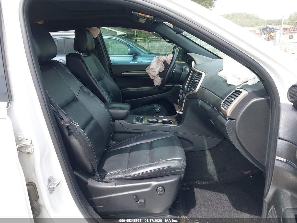 1C4RJFBG8FC733552 2015 JEEP GRAND CHEROKEE photo no. 5