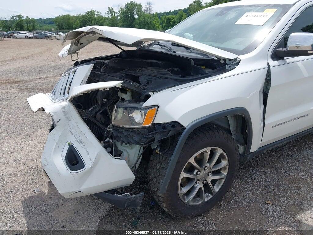 1C4RJFBG8FC733552 2015 JEEP GRAND CHEROKEE photo no. 6
