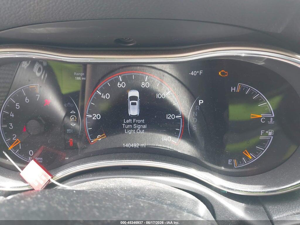1C4RJFBG8FC733552 2015 JEEP GRAND CHEROKEE photo no. 7