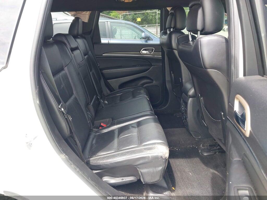 1C4RJFBG8FC733552 2015 JEEP GRAND CHEROKEE photo no. 8