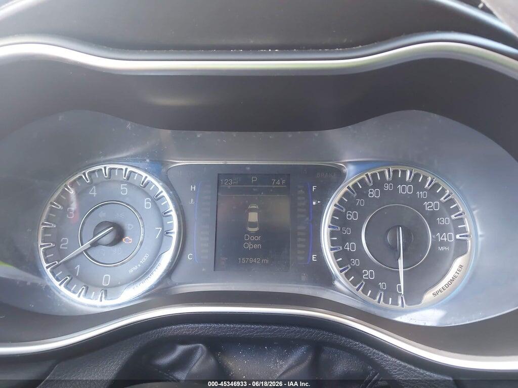1C3CCCAB8FN575209 2015 CHRYSLER 200 photo no. 7