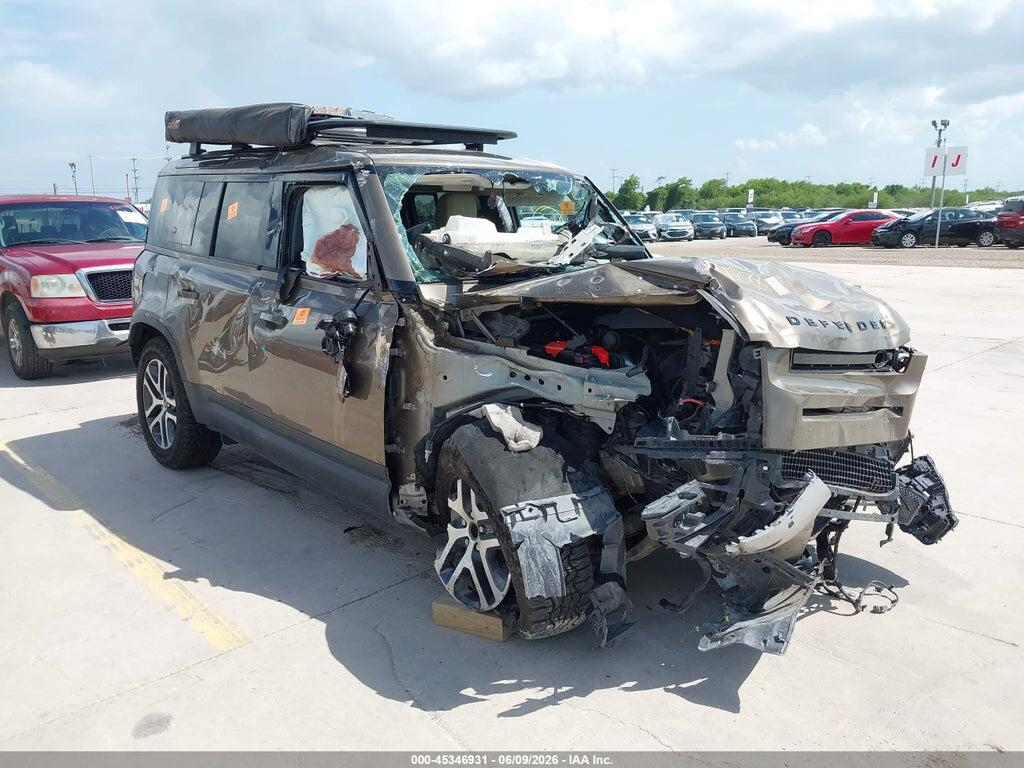 SALEP7RU6N2071501 2022 LAND ROVER DEFENDER photo no. 1