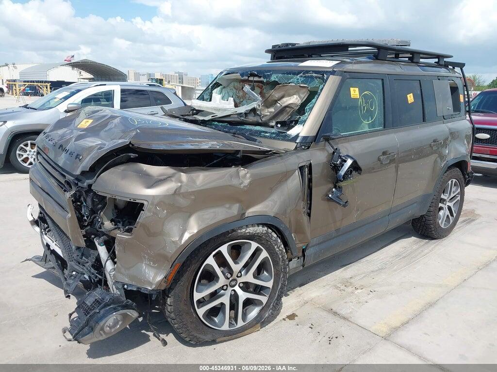 SALEP7RU6N2071501 2022 LAND ROVER DEFENDER photo no. 11