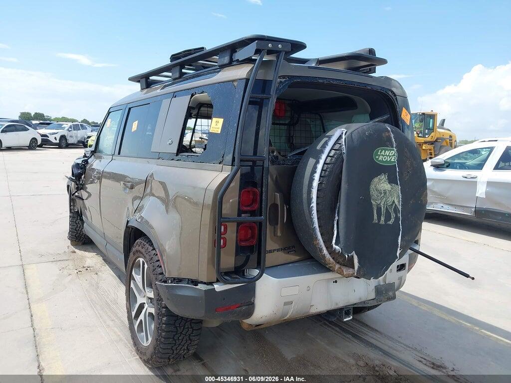 SALEP7RU6N2071501 2022 LAND ROVER DEFENDER photo no. 12