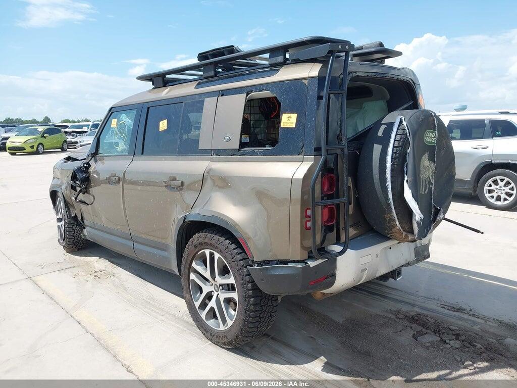 SALEP7RU6N2071501 2022 LAND ROVER DEFENDER photo no. 3