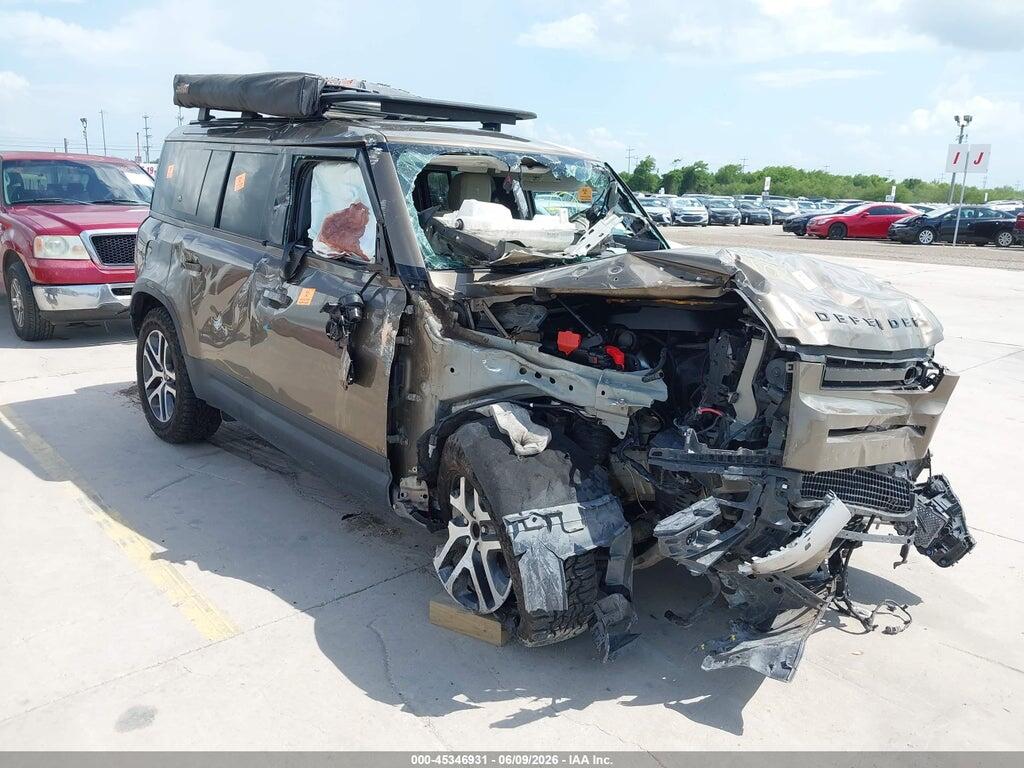 SALEP7RU6N2071501 2022 LAND ROVER DEFENDER photo no. 6