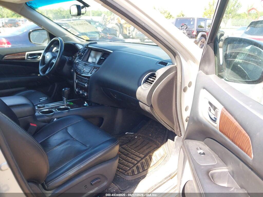 5N1AR2MM2EC716953 2014 NISSAN PATHFINDER photo no. 5