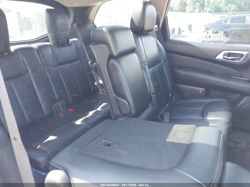 5N1AR2MM2EC716953 2014 NISSAN PATHFINDER photo no. 8