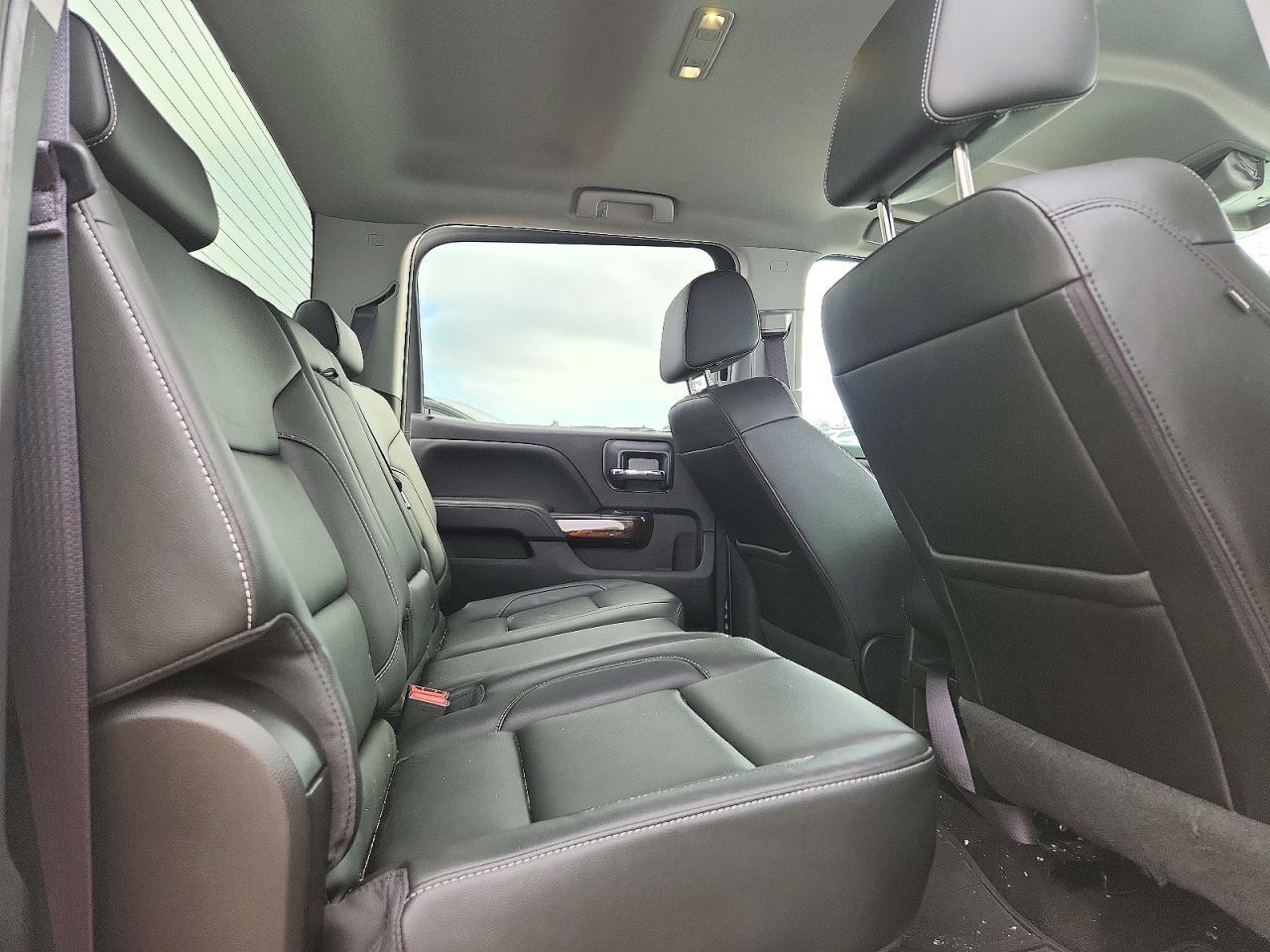 2017 GMC SIERRA K1500 SLT — Фото 10 из 12
