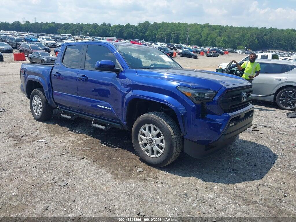3TYLB5JNXST073279 2025 TOYOTA TACOMA photo no. 1