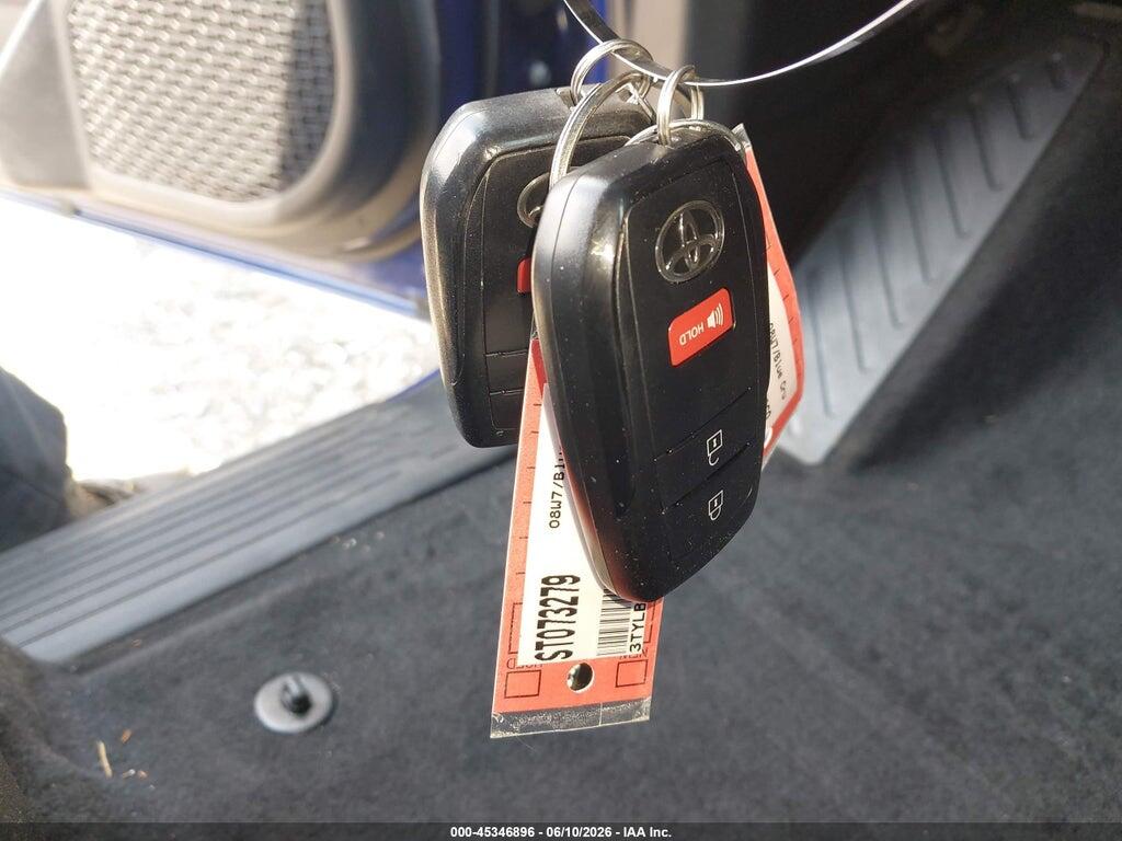 3TYLB5JNXST073279 2025 TOYOTA TACOMA photo no. 11