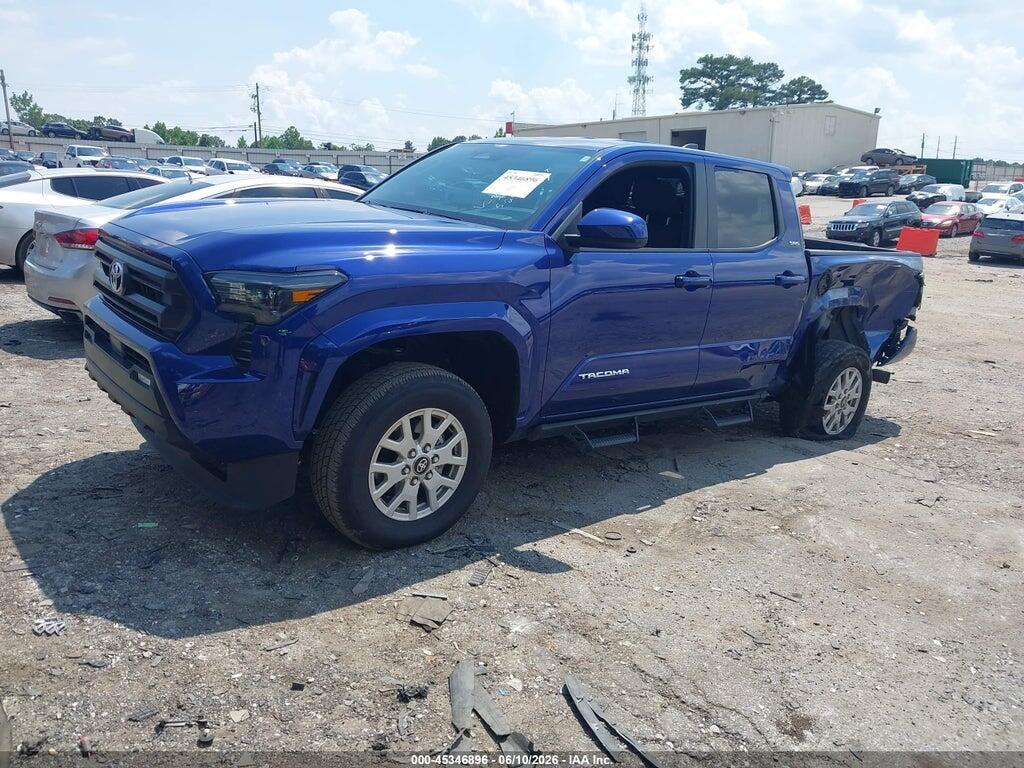 3TYLB5JNXST073279 2025 TOYOTA TACOMA photo no. 2