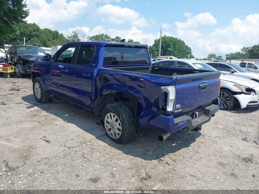 3TYLB5JNXST073279 2025 TOYOTA TACOMA photo no. 3