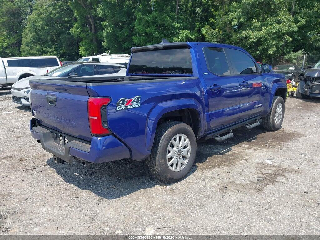 3TYLB5JNXST073279 2025 TOYOTA TACOMA photo no. 4