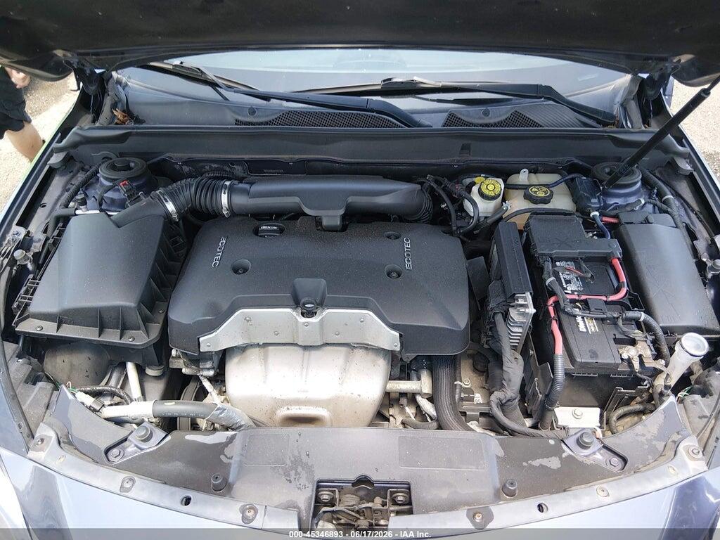 1G11F5SL0FF251185 2015 CHEVROLET MALIBU photo no. 10