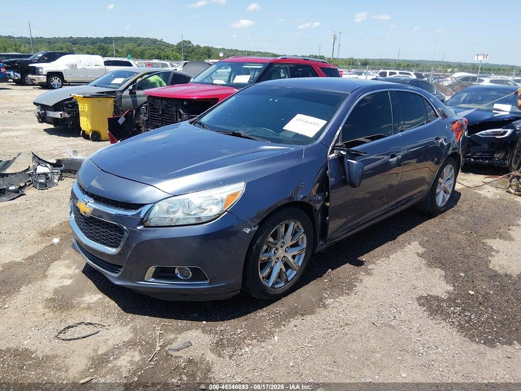 1G11F5SL0FF251185 2015 CHEVROLET MALIBU photo no. 2