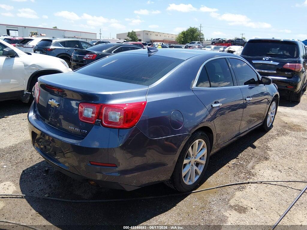 1G11F5SL0FF251185 2015 CHEVROLET MALIBU photo no. 4