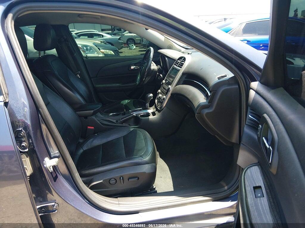 1G11F5SL0FF251185 2015 CHEVROLET MALIBU photo no. 5