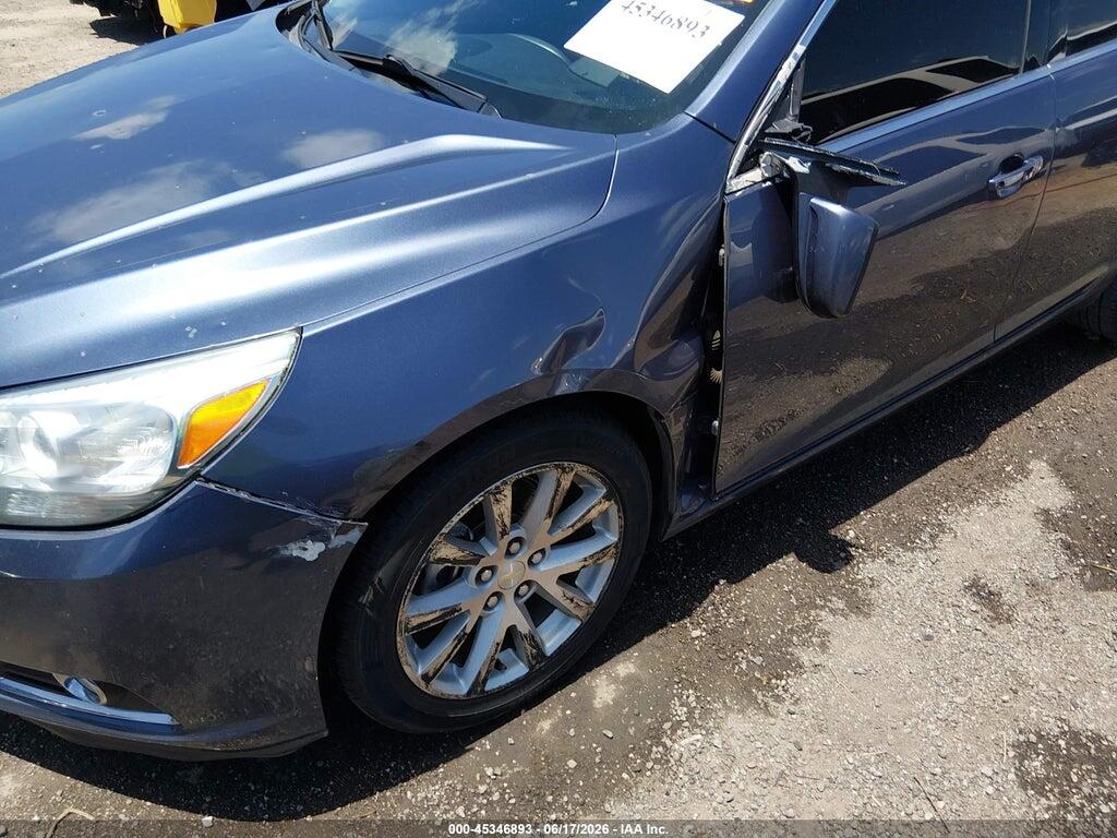 1G11F5SL0FF251185 2015 CHEVROLET MALIBU photo no. 6
