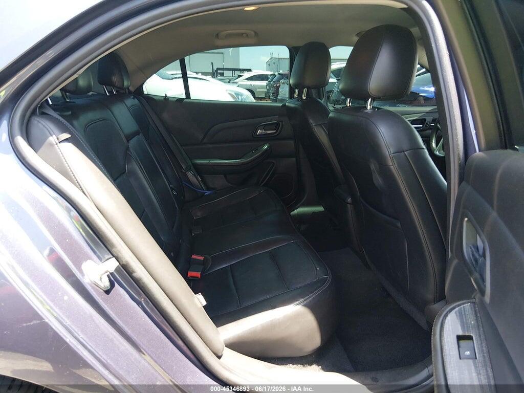 1G11F5SL0FF251185 2015 CHEVROLET MALIBU photo no. 8