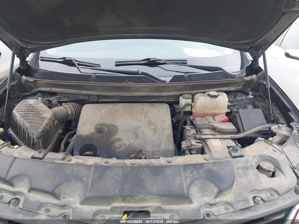 1GNERFKW5LJ117319 2020 CHEVROLET TRAVERSE photo no. 10