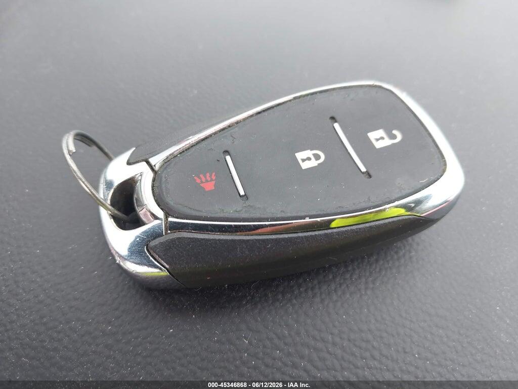 1GNERFKW5LJ117319 2020 CHEVROLET TRAVERSE photo no. 11