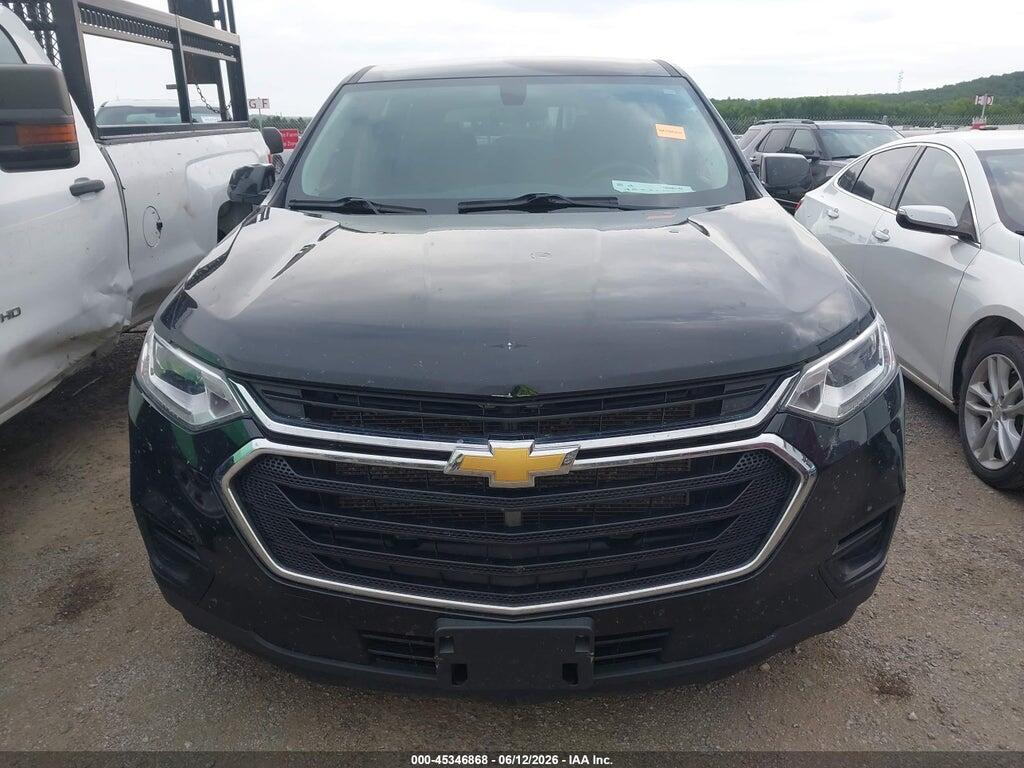 1GNERFKW5LJ117319 2020 CHEVROLET TRAVERSE photo no. 12
