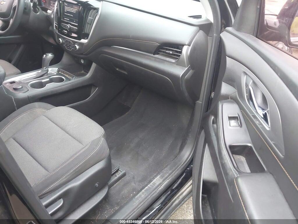 1GNERFKW5LJ117319 2020 CHEVROLET TRAVERSE photo no. 5