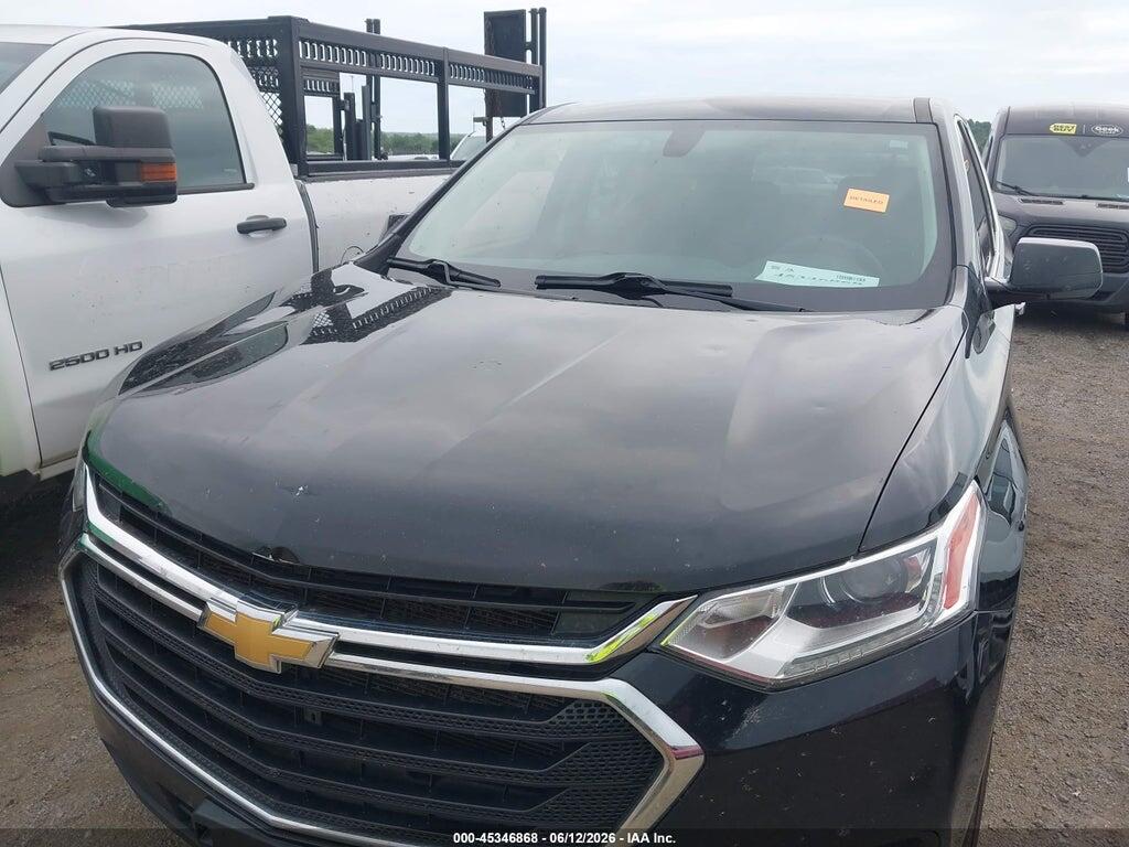 1GNERFKW5LJ117319 2020 CHEVROLET TRAVERSE photo no. 6