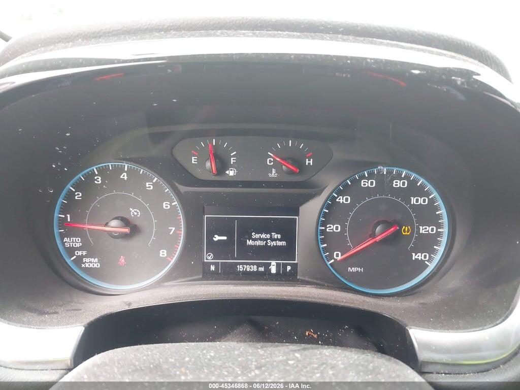 1GNERFKW5LJ117319 2020 CHEVROLET TRAVERSE photo no. 7