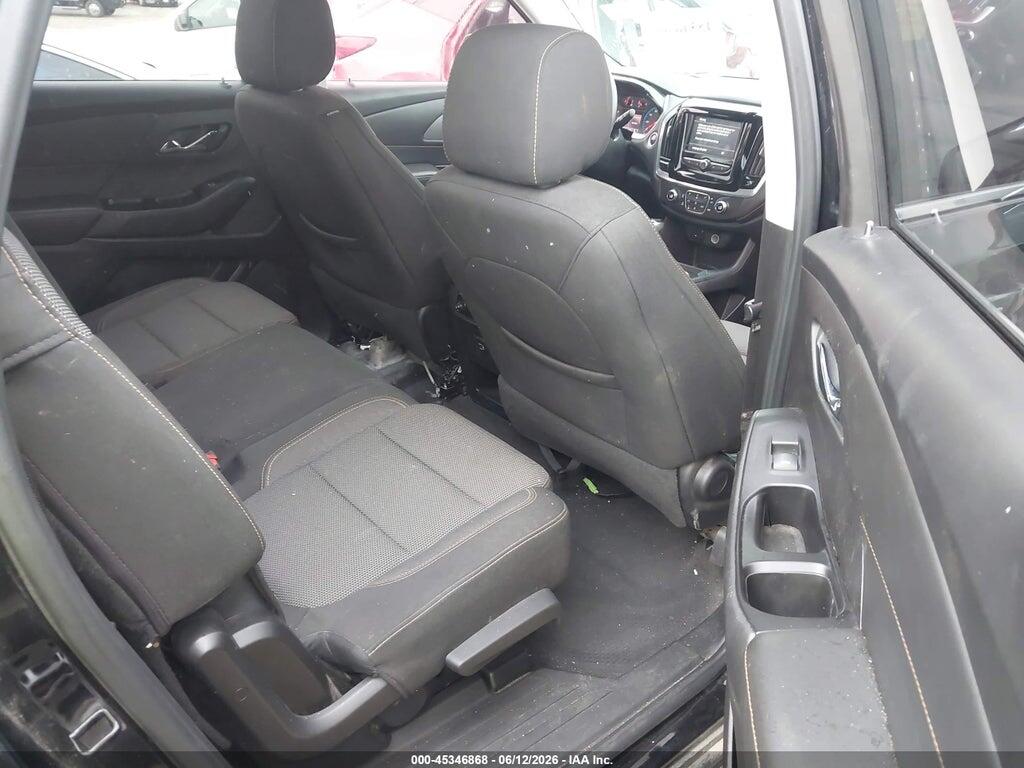 1GNERFKW5LJ117319 2020 CHEVROLET TRAVERSE photo no. 8