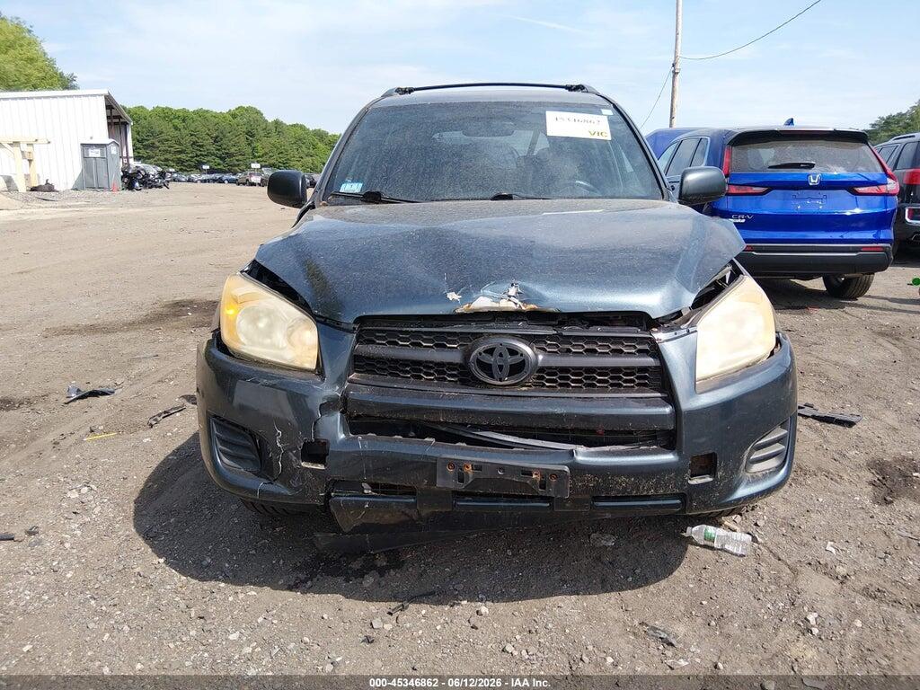 JTMBF4DV4AD022968 2010 TOYOTA RAV4 photo no. 12