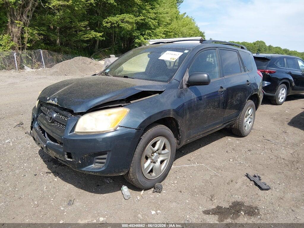 JTMBF4DV4AD022968 2010 TOYOTA RAV4 photo no. 2