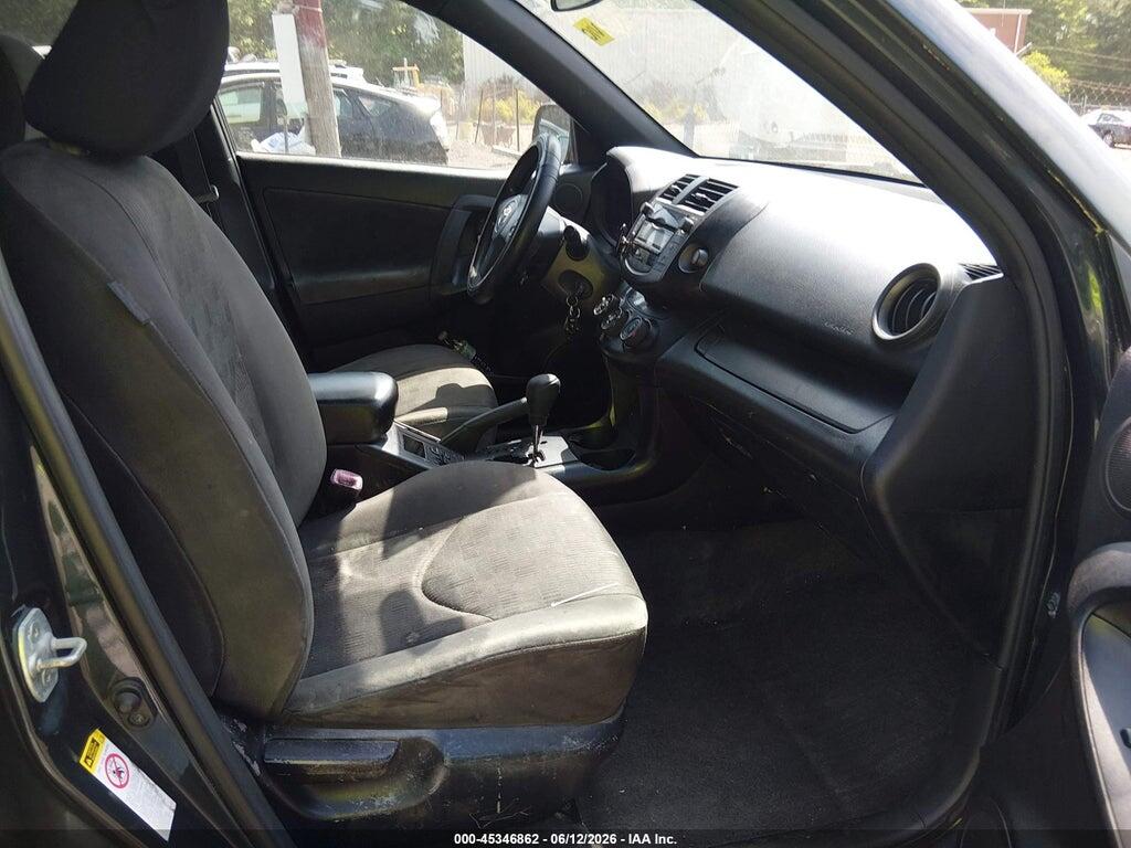 JTMBF4DV4AD022968 2010 TOYOTA RAV4 photo no. 5