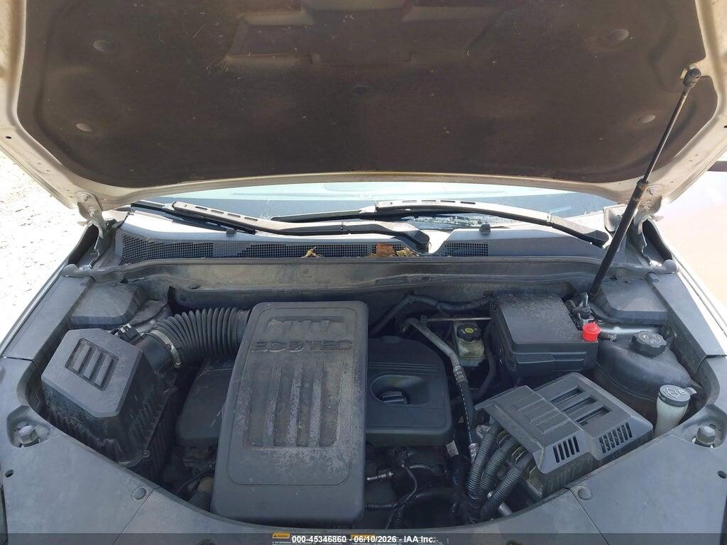 2GNALDEC6B1301893 2011 CHEVROLET EQUINOX photo no. 10
