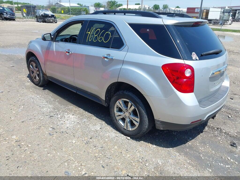 2GNALDEC6B1301893 2011 CHEVROLET EQUINOX photo no. 3
