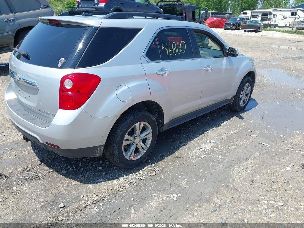 2GNALDEC6B1301893 2011 CHEVROLET EQUINOX photo no. 4