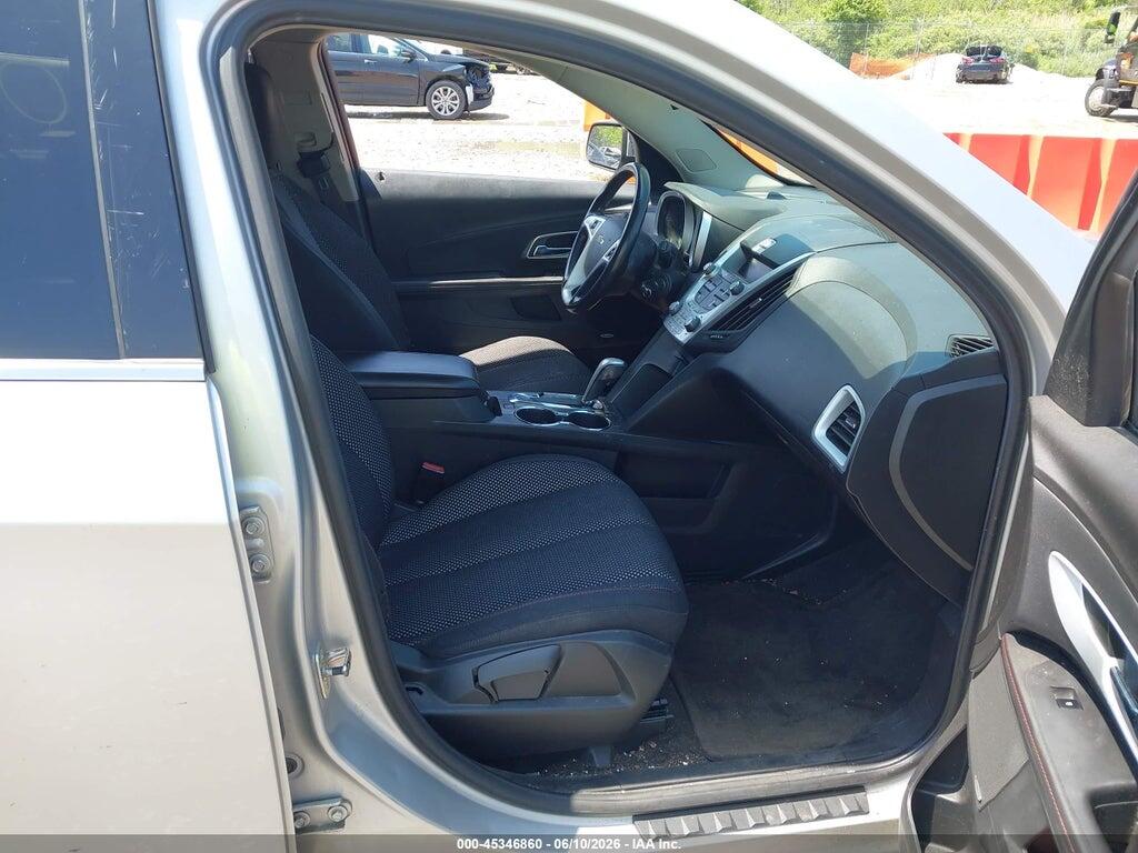 2GNALDEC6B1301893 2011 CHEVROLET EQUINOX photo no. 5
