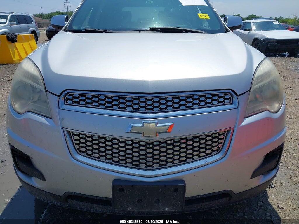 2GNALDEC6B1301893 2011 CHEVROLET EQUINOX photo no. 6