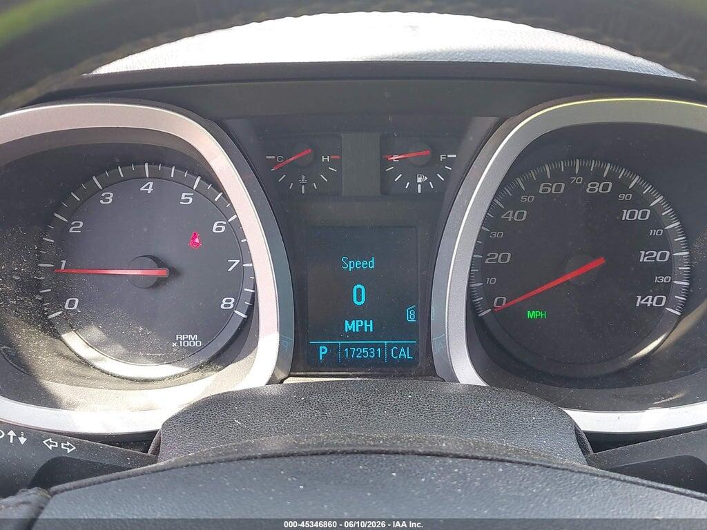 2GNALDEC6B1301893 2011 CHEVROLET EQUINOX photo no. 7