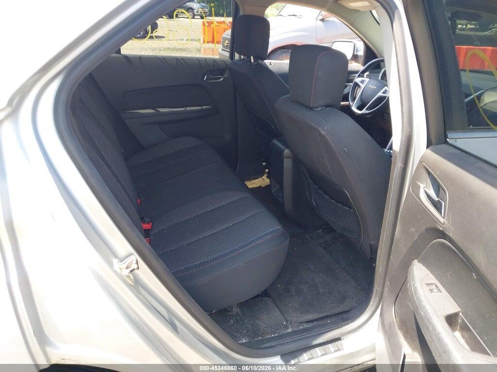 2GNALDEC6B1301893 2011 CHEVROLET EQUINOX photo no. 8