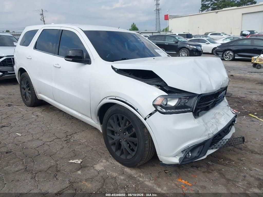 1C4SDHCTXFC810132 2015 DODGE DURANGO photo no. 1