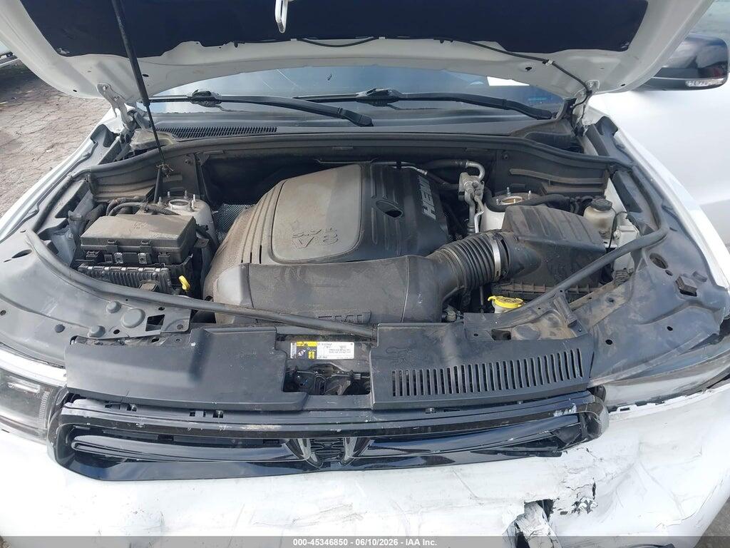 1C4SDHCTXFC810132 2015 DODGE DURANGO photo no. 10