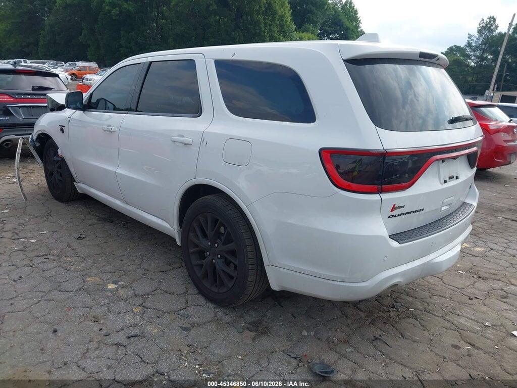 1C4SDHCTXFC810132 2015 DODGE DURANGO photo no. 3