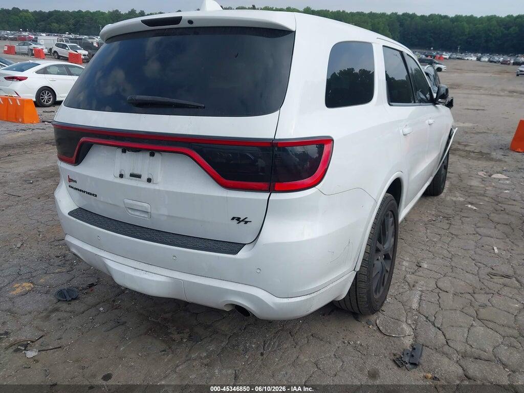 1C4SDHCTXFC810132 2015 DODGE DURANGO photo no. 4