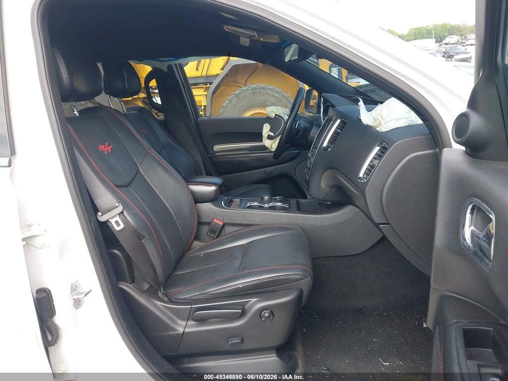 1C4SDHCTXFC810132 2015 DODGE DURANGO photo no. 5