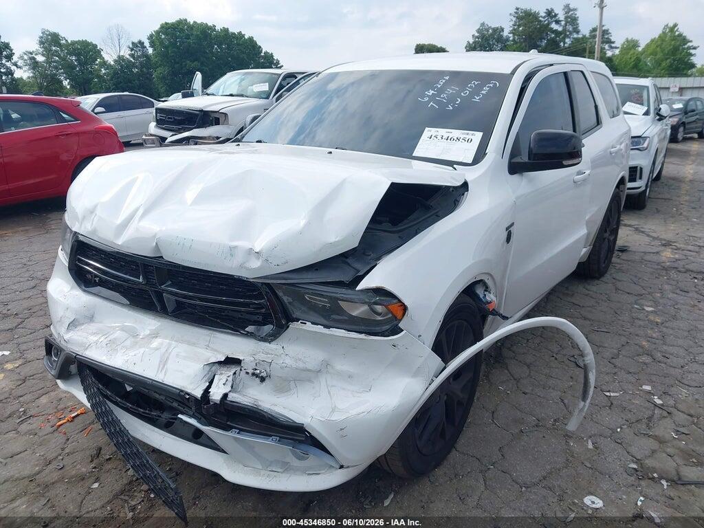 1C4SDHCTXFC810132 2015 DODGE DURANGO photo no. 6