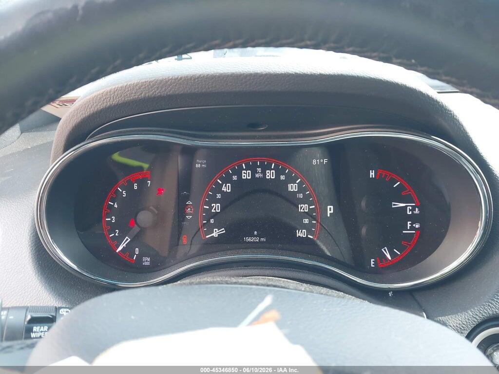 1C4SDHCTXFC810132 2015 DODGE DURANGO photo no. 7